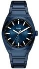 Fossil Quarzuhr Everett FS6169, Armbanduhr, Herrenuhr, Edelstahlarmband, analog, Tag