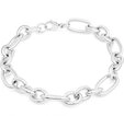 Tamaris Edelstahlarmband Tamaris Damen-Armband Edelstahl, Modern