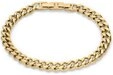 s.Oliver Armband S.Oliver Herren-Armband Edelstahl