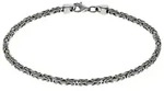 Firetti Armband Schmuck Geschenk Silber 925 Armschmuck Armband K&ouml;nigskette,...