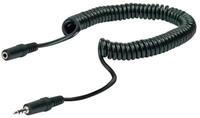 Schwaiger Schwaiger KHA4035 533 Audio-Kabel 3 m 3.5 Schwarz Audio-Kabel