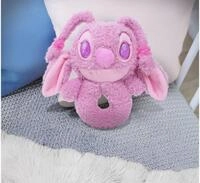 SIMBA Greifling Babywelt Greifling Disney Lilo & Stitch Angel Rassel 6315870739