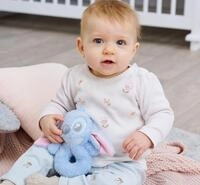 SIMBA Greifling Babywelt Greifling Disney Lilo & Stitch Rassel 6315870733