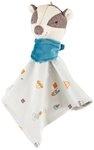 Sigikid Schnuffeltuch sigibaby f&uuml;r Babys und Kleinkinder Unisex, (1-tlg)