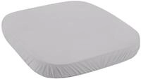 Waldin Spannbettlaken klein f&uuml;r Babybett 7in1, Jersey Baumwolle, 73x73 cm,...