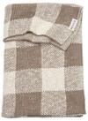 Babydecke Dark Taupe, Meyco Baby, 75x100cm
