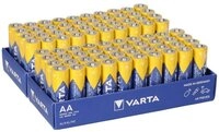VARTA 80x VARTA Industrial Pro AA LR6 4006 1,5V &ndash; Mignon Gro&szlig;pack Batterie