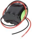 AccuCell Notleuchtenakku NiMH 12V 800mAh mit 300mm Kabel ersetzt RPower 20109...
