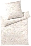 Elegante Bettw&auml;sche Symphony, Satin, 2 teilig, angenehmes Hautgef&uuml;hl