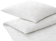 Elegante Bettw&auml;sche Poppy, Jacquard-Satin, 2 teilig, angenehmes Hautgef&uuml;hl