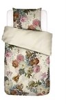Essenza Bettw&auml;sche Rosabelle, Satin, 2 teilig, mit floralem Muster