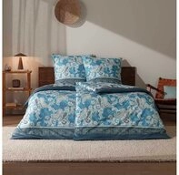 Estella Bettw&auml;sche Hera, Mako-Interlock-Jersey, 2 teilig, Gefertigt aus...