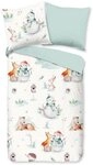 good morning Kinderbettw&auml;sche Magicwinter, Biber, Flanell, 2 teilig, Flanell,...