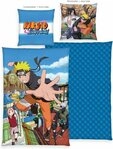 Naruto Bettw&auml;sche Naruto Shippuden, Renforc&eacute;, 2 teilig, Wendebettw&auml;sche