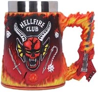 Nemesis Now Zierbecher Stranger Things Krug Hellfire Club