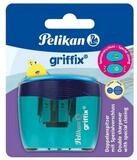 Pelikan Anspitzer Pelikan Doppeldosenanspitzer griffix Blau 1 ST