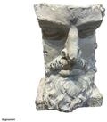 HTI-Living Pflanzk&uuml;bel Pflanzgef&auml;&szlig; Apollon B&uuml;ste Poseidon (St&uuml;ck, 1 St., 1
