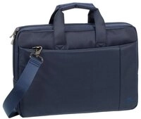 Rivacase Laptoptasche RivaCase 8221 Laptop Tasche 13,3" blau. (Stylisches...