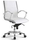 Versee B&uuml;rostuhl VERSEE Montreal Schreibtischstuhl Leder - ergonomisch, bis 150kg