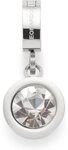 LEONARDO Kettenanh&auml;nger Leonardo Damen-Charm Edelstahl Glasstein