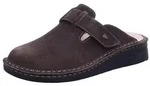 Finn Comfort Herren Pantolette (Hochwertige Qualit&auml;t) Echtleder