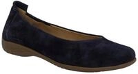 Josef Seibel Fenja 38, blau Ballerina