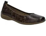 Josef Seibel Fenja 01, braun Ballerina braun 36 EU