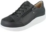 Finn Comfort FINN COMFORT FINNAMIC Hachiouji Damen Schn&uuml;rschuhe schwarz black