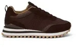 Marc O'Polo aus Neopren und Veloursleder Sneaker braun 36 EU