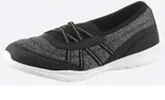 heine Slipper Sneaker schwarz 36 EU