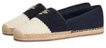 Tommy Hilfiger TH SCRIPT CROCHET ESPADRILLE Espadrille Schlupfschuh,...