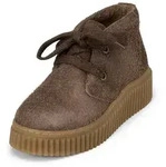 Marc O'Polo aus softem Veloursleder Schlupfboots