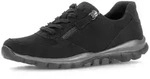 Gabor Keilsneaker Schn&uuml;rschuh, Halbschuh, Freizeitschuh mit Logo an der Ferse