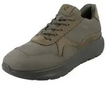 Ecco ECCO Valerie Damen Sneaker olive Nubukleder - Gr&ouml;&szlig;e: 40 Schn&uuml;rschuh