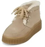 Marc O'Polo aus weichem Veloursleder Schlupfboots