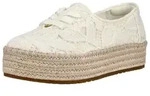 TOMS TOMS Halbschuhe Textil Espadrille beige 40 EU