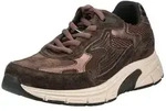 Gabor Gabor Sneaker Veloursleder Sneaker braun 43 EU (9 UK)