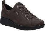 Schn&uuml;rschuh JOSEF SEIBEL "Calais 57, chocolate", Damen, Gr. 35, braun (chocolate),