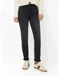 Brax 5-Pocket-Jeans Style CAROLA Denim: Five-Pocket im Feminine Fit schwarz 34