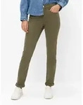 Brax 5-Pocket-Jeans Style MARY Denim: Five-Pocket im Regular Fit