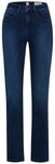 Brax 5-Pocket-Jeans Style CAROLA Thermo Denim: Five-Pocket-Jeans im Feminine Fit