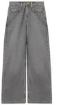 s.Oliver BLACK LABEL Girlfriend-Jeans grau 134/REG