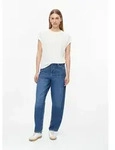 s.Oliver Weite Jeans Jeans-Hose s.Oliver x Heidi Klum: Ankle-Jeans / Barrel Fit...