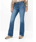 Brax 5-Pocket-Jeans Style SHAKIRA Denim: Five-Pocket Jeans im Slim Fit blau 34