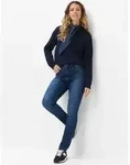 Brax 5-Pocket-Jeans Style MARY Thermo Denim: Five-Pocket-Jeans im Regular Fit...