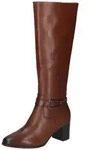 Caprice Stiefel Leder . Stiefel braun 36 EU