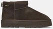 s.Oliver Stiefel Stiefel Ankle Boots aus Leder mit Plateausohle