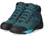 Waldl&auml;ufer Waldl&auml;ufer Schn&uuml;rstiefeletten 787974-505/124 Damen Rauleder blue