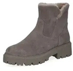 Caprice 9-26208-47 343 Taupe Suede Stiefelette grau 36 EU
