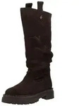 STEVE MADDEN STEVE MADDEN Stiefel Veloursleder Stiefel braun 37 EU